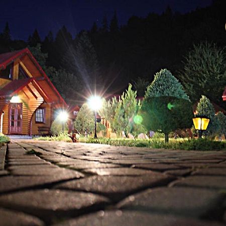 Sokolyne Gnizdo Hotell Korostov Exteriör bild