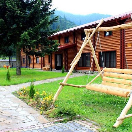 Sokolyne Gnizdo Hotell Korostov Exteriör bild
