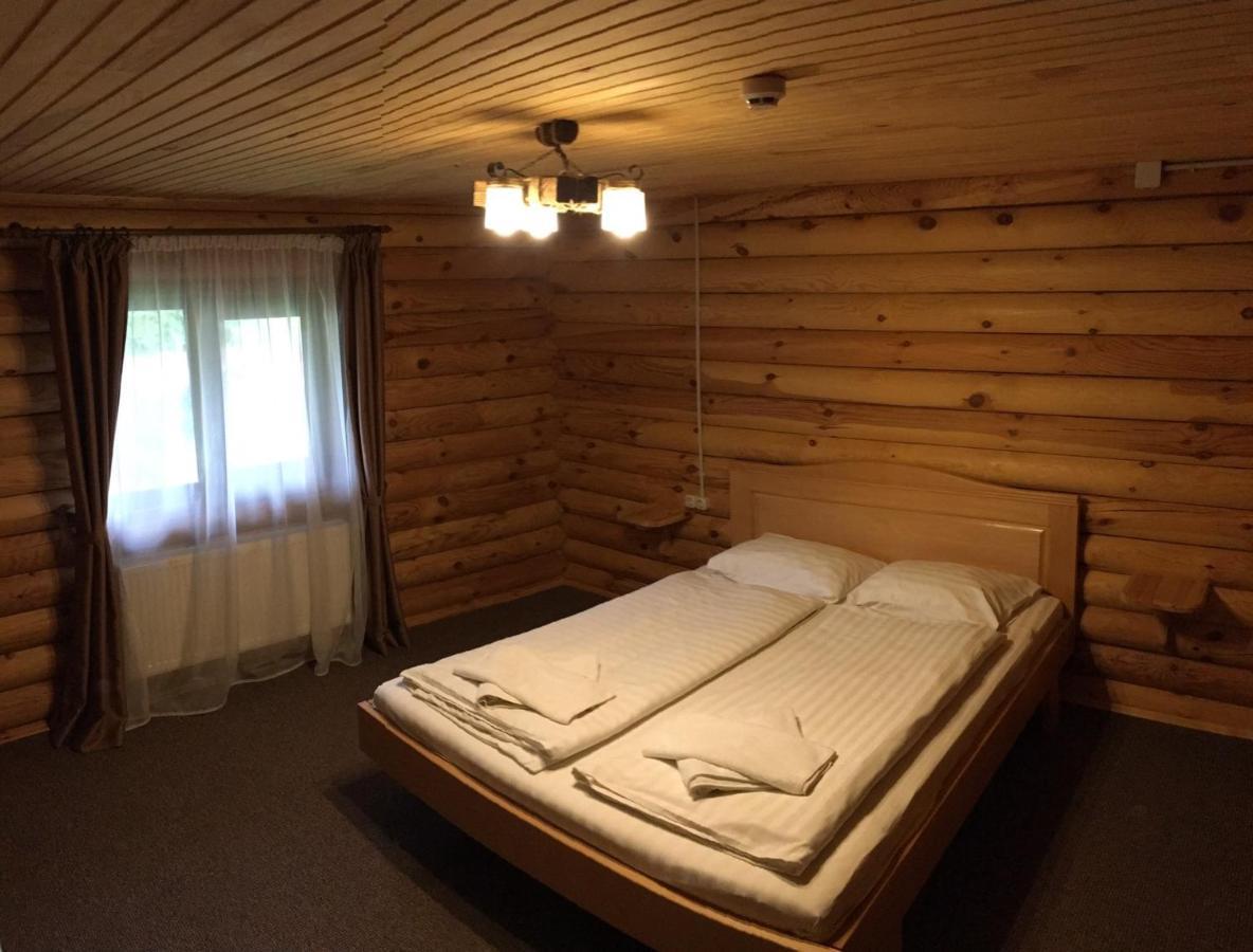 Sokolyne Gnizdo Hotell Korostov Exteriör bild