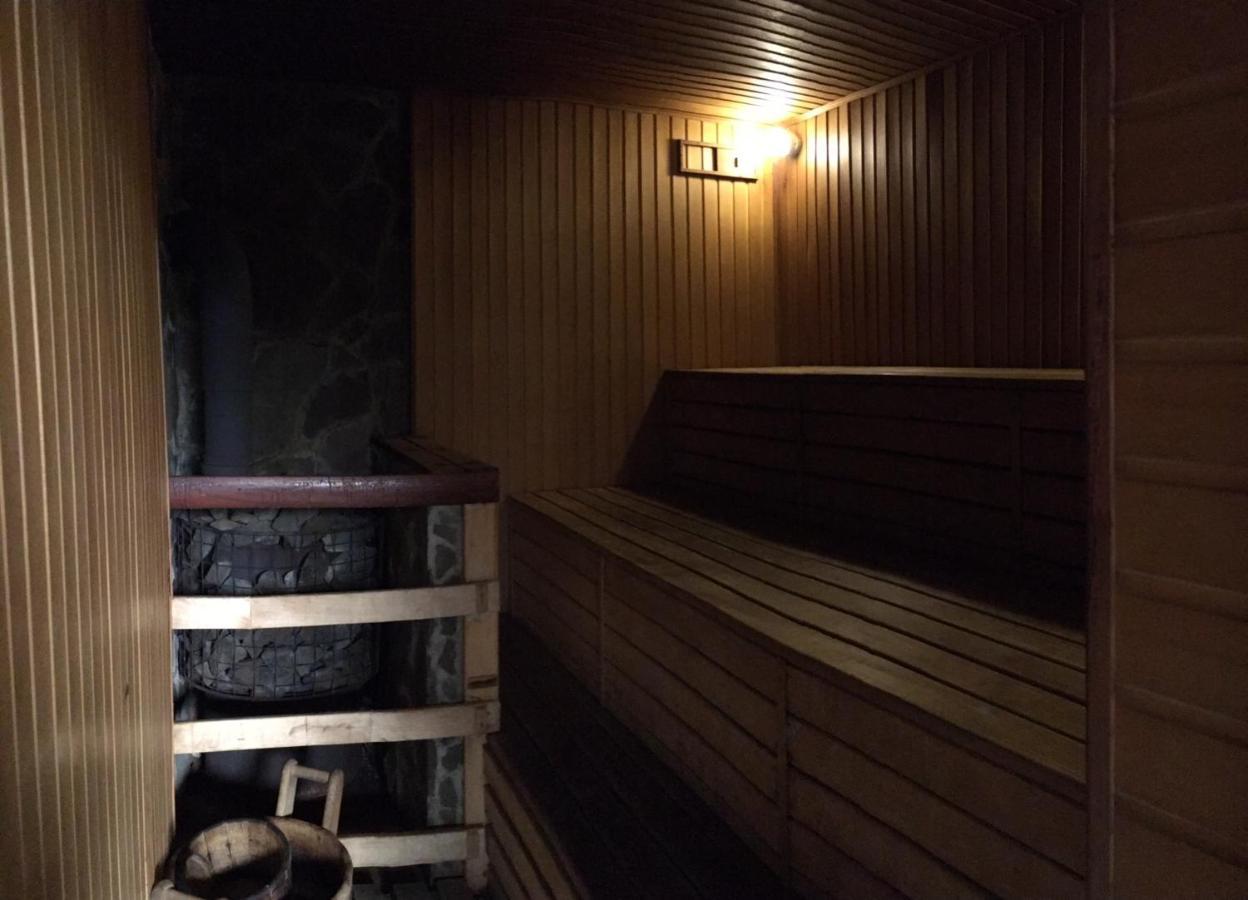 Sokolyne Gnizdo Hotell Korostov Exteriör bild