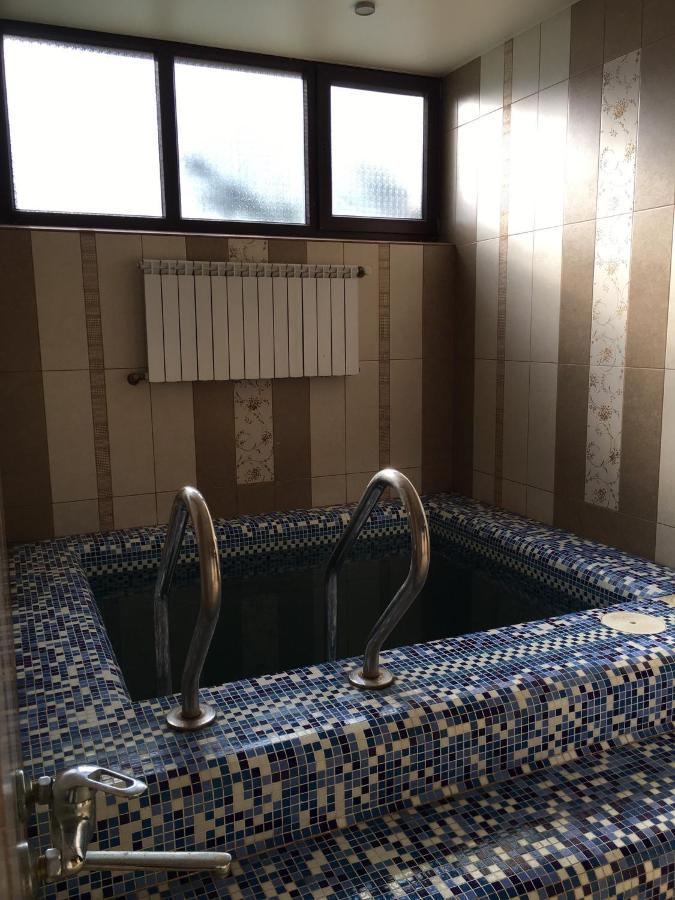 Sokolyne Gnizdo Hotell Korostov Exteriör bild