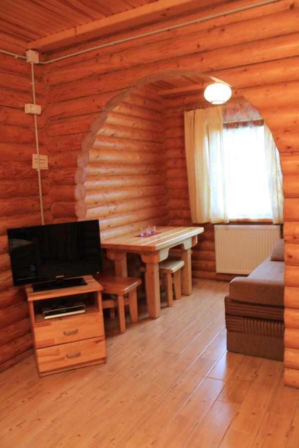 Sokolyne Gnizdo Hotell Korostov Exteriör bild