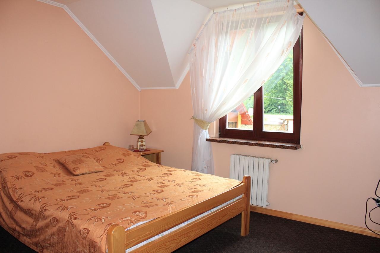 Sokolyne Gnizdo Hotell Korostov Exteriör bild