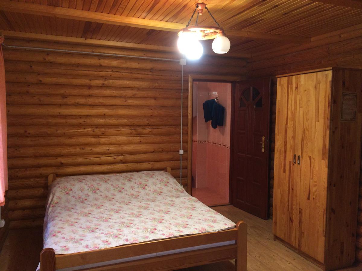 Sokolyne Gnizdo Hotell Korostov Exteriör bild
